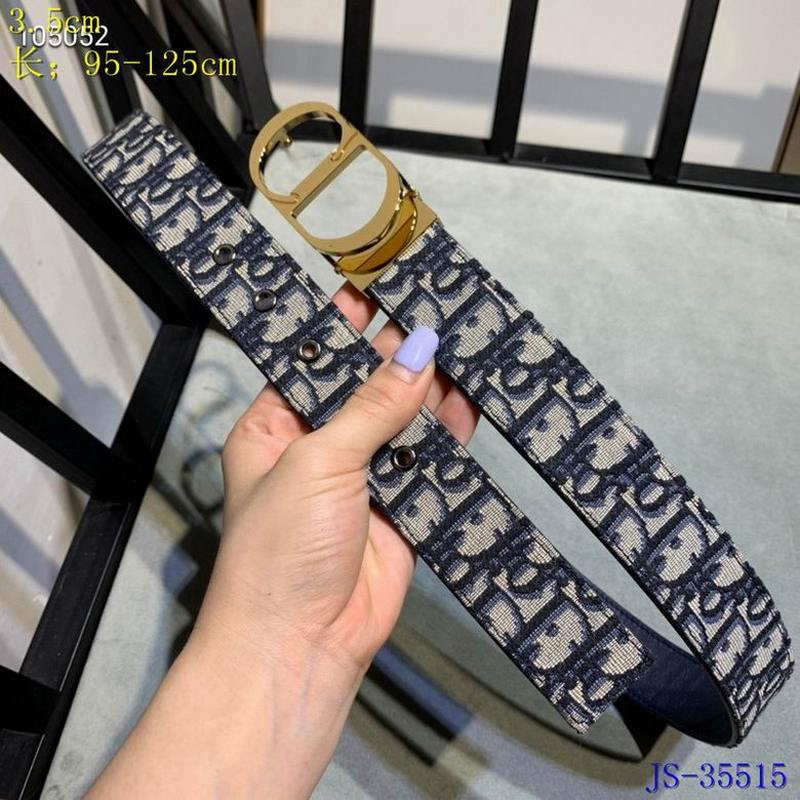 DIOR Belts 858